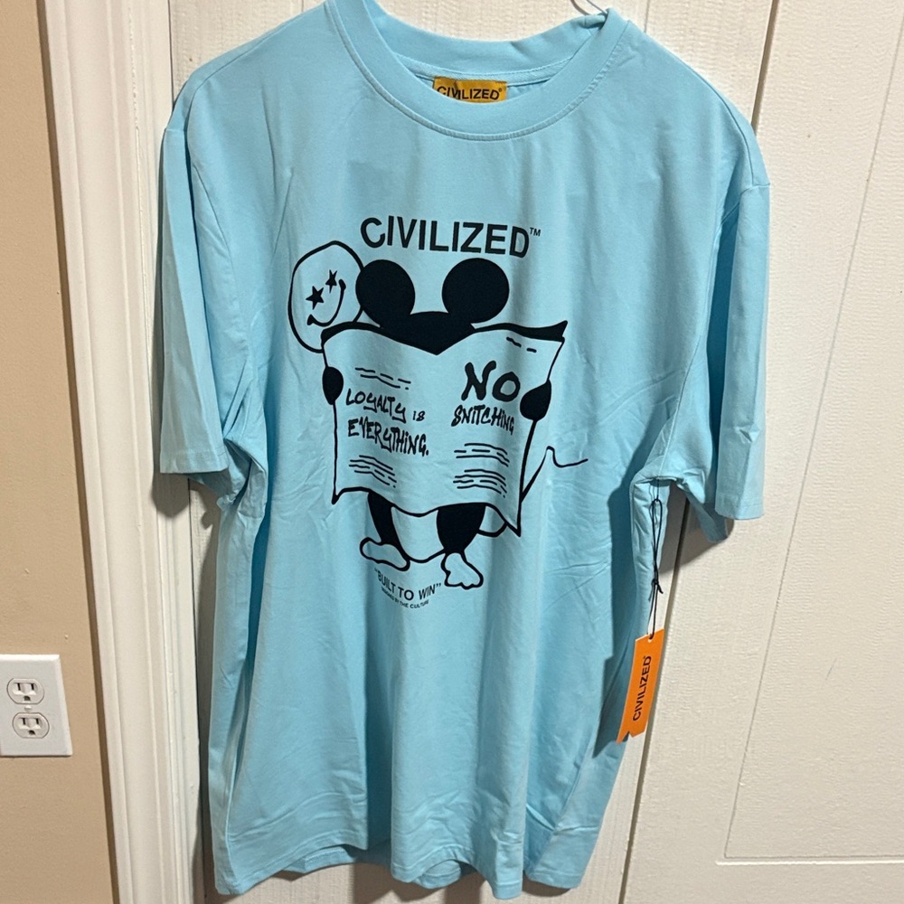 Civilized Regime Loyalty Is Everything T-Shirt